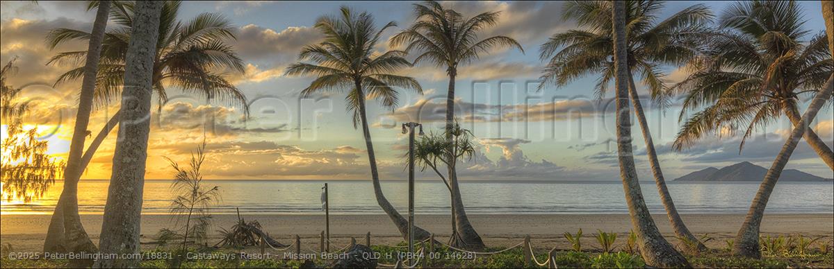 Peter Bellingham Photography Castaways Resort - Mission Beach - QLD H (PBH4 00 14628)